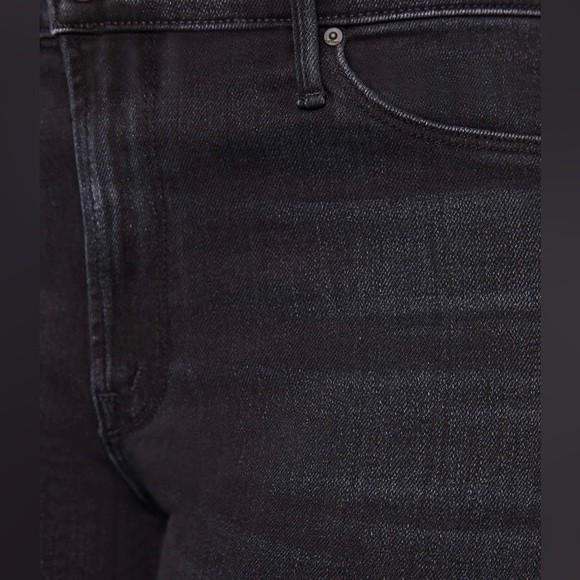 MOTHER The Mid Rise Dazzler Ankle in color Deep End, size 27. NWT - Picture 5 of 11